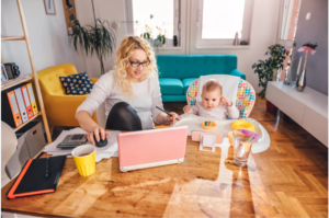 4 Ways to Effectively Work from Home