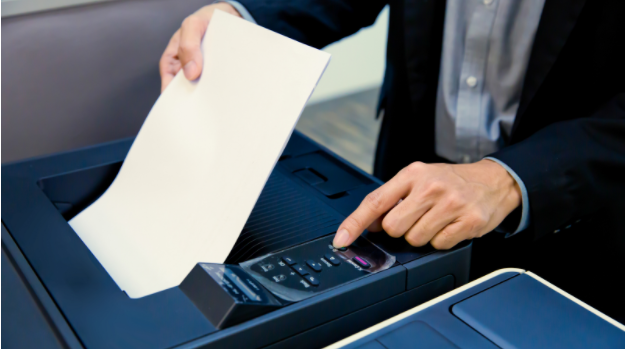 3 Signs Your Copier Is Slow-Performing