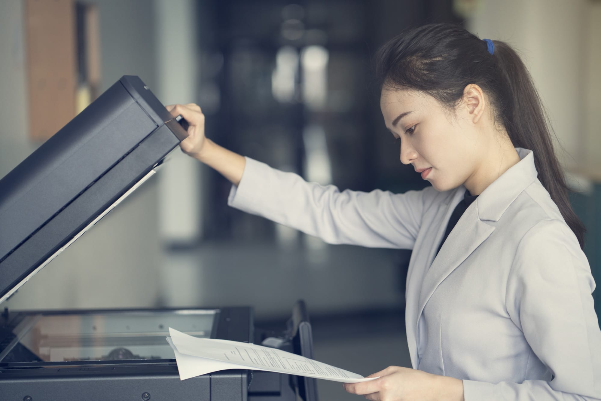 Read more about the article 3 Unique Benefits of Managed Print Services