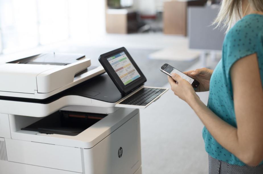Read more about the article Copier Promotes Better Office Workflow