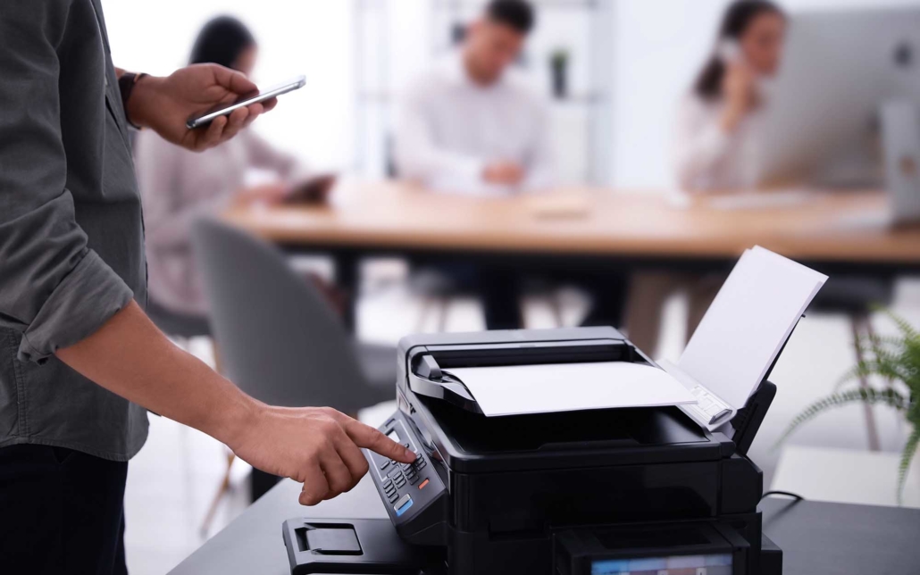 Read more about the article How Does Leasing Printers Work?