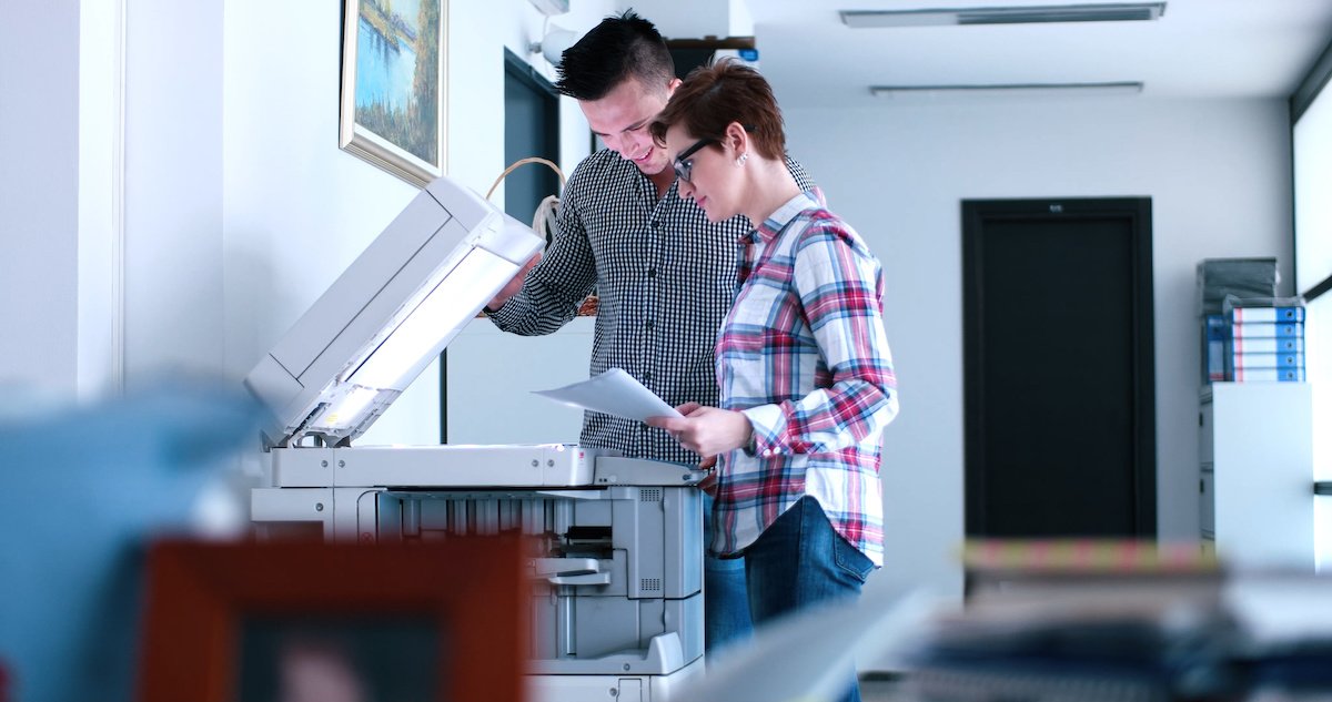 Here Are 3 Of the Easiest To Use Office Copiers 