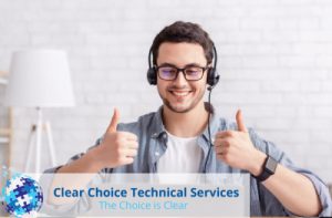 Partner With Clear Choice Minneapolis for Expert Remote IT Support Services