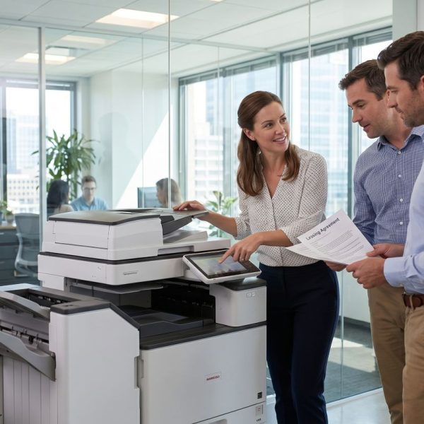 Office Copier Lease: Costs, Options, and How to Choose the Right Solution for Your Business
