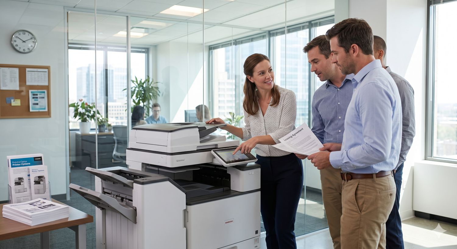 You are currently viewing Office Copier Lease: Costs, Options, and How to Choose the Right Solution for Your Business