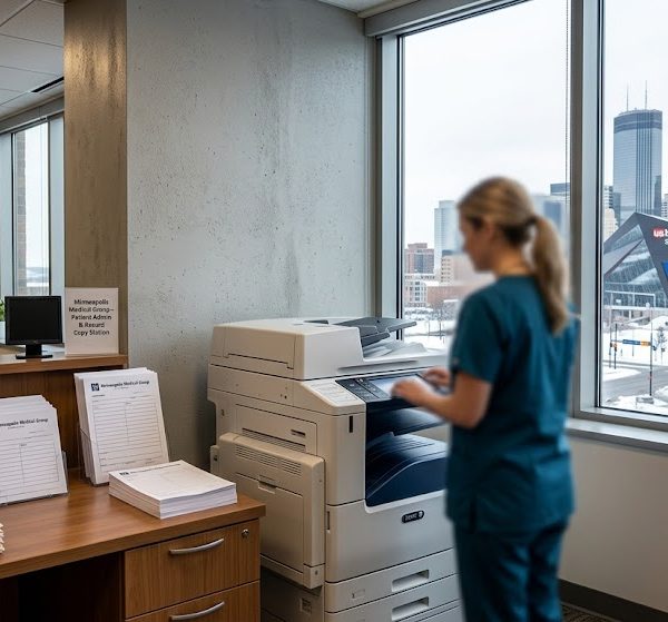 Copier Leasing Minneapolis: Costs, Terms & Benefits